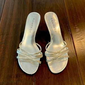Dressy sandals